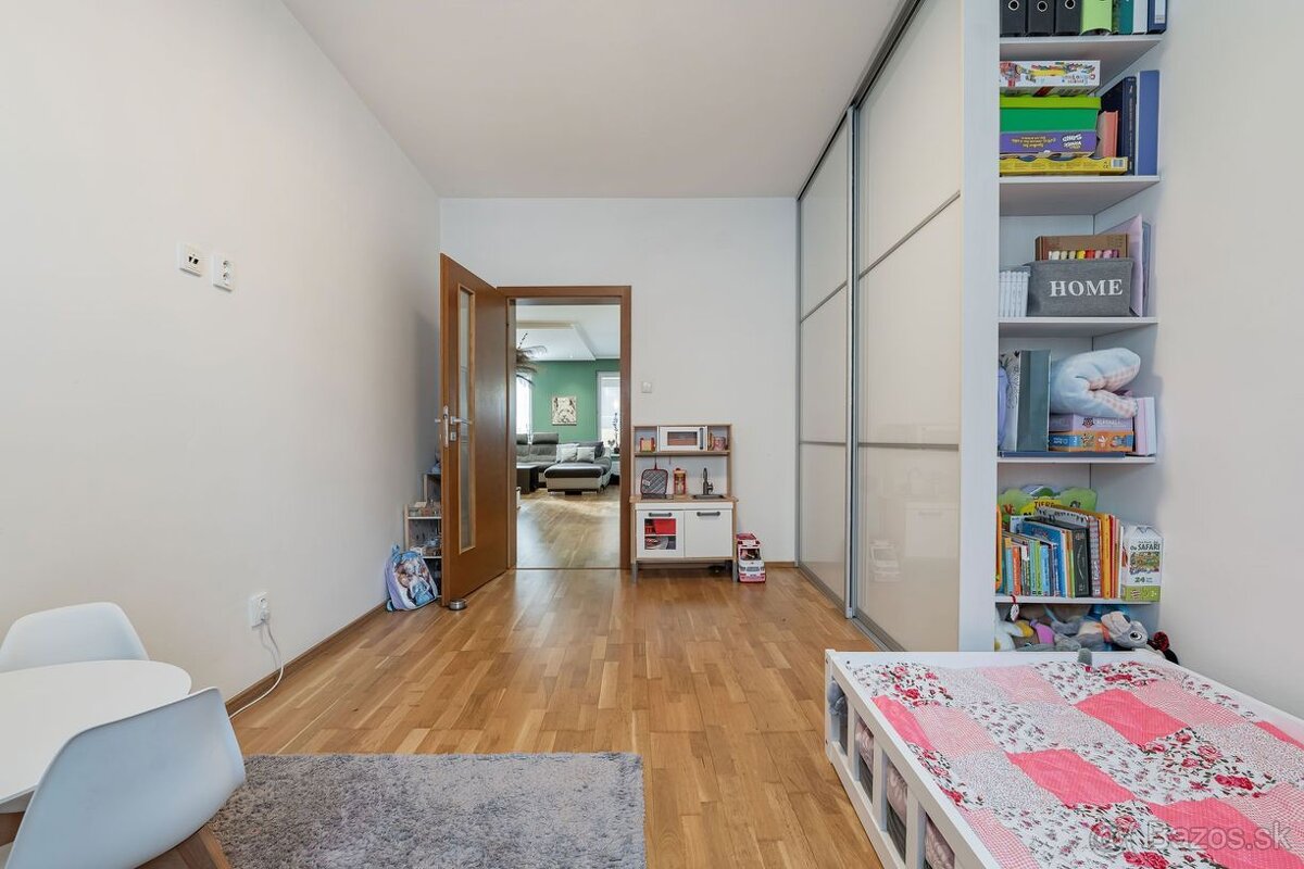 REZERVOVANÉ - KVP - MODERNÝ 3 IZBOVÝ BYT 106 M2 V NOVOSTAVBE - 18