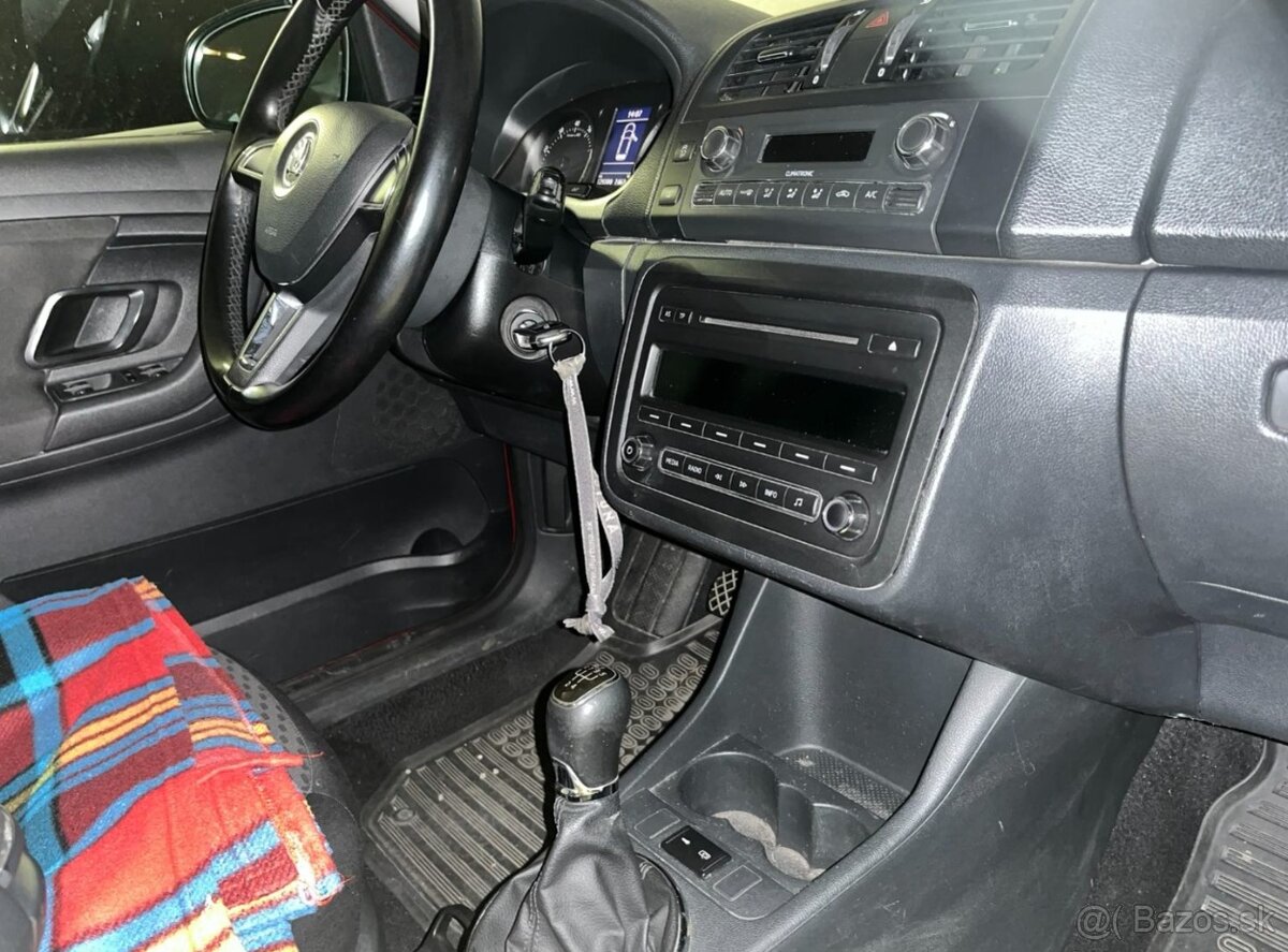 Škoda Fabia 1.4 benzín - 18