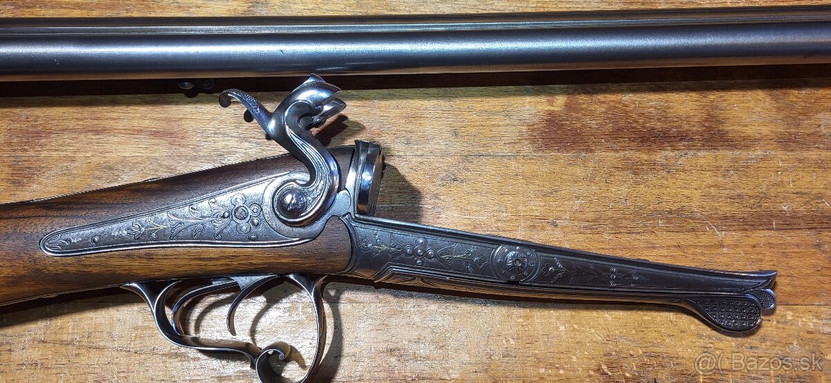 PUSKA BROKOVNICE CAL 16 LUXUSNÍ - 18