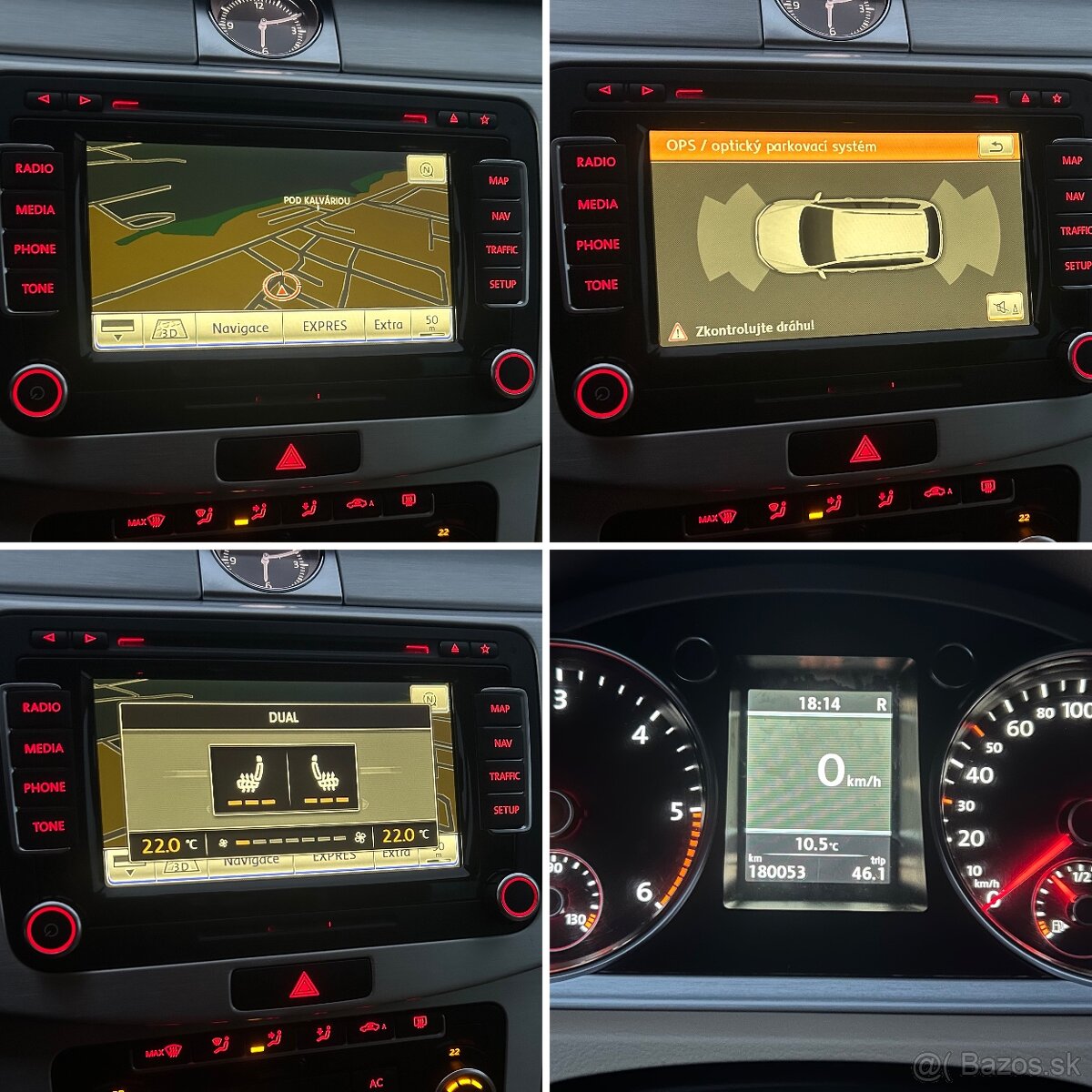 Volkswagen Passat Variant 2.0TDI DSG HIGHLINE 180000KM - 18