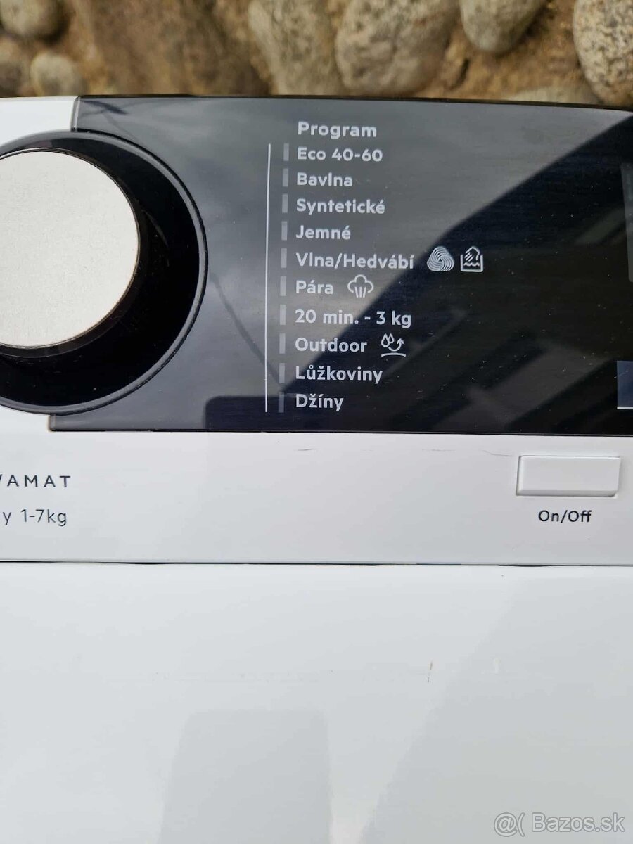 AEG 7000 series Lavamat ProSteam 7kg 1300 otáčková - 18