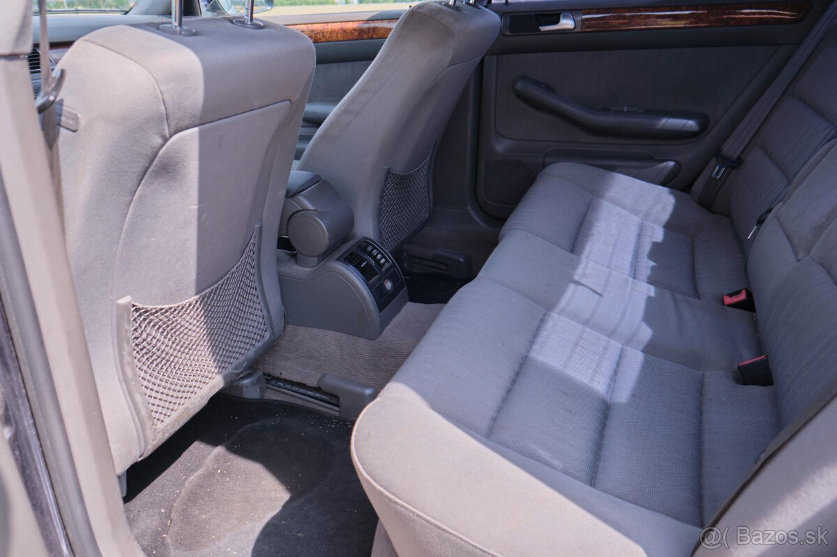 Audi A6 2.5 TDI, 114kw - 18