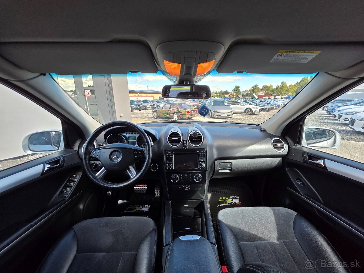 Mercedes-Benz ML 320CDI - 18