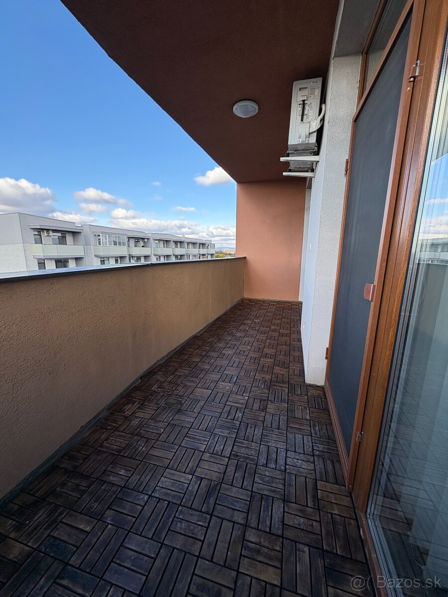 2-izbový, moderný, slnečný byt v novostavbe v SENCI - 18