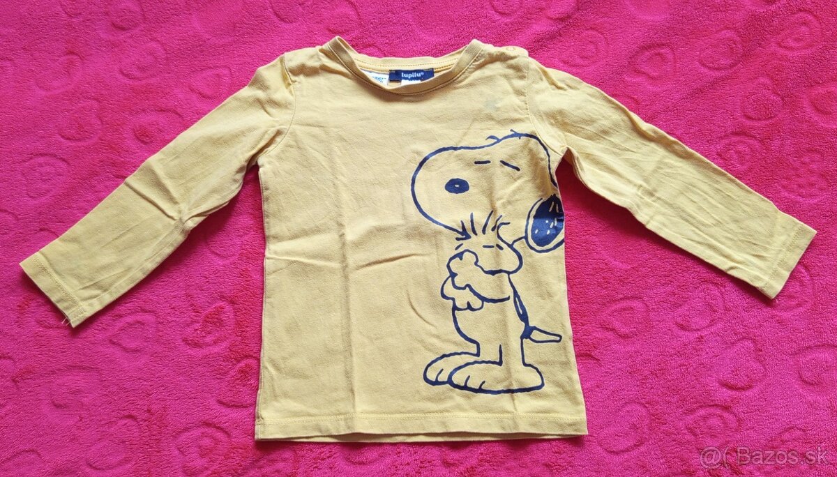 Detské oblečenie v.86 - 18