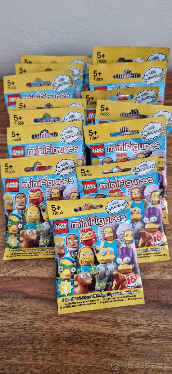 Lego Collectible Minifigures CMF - lego minifigúrky - 18