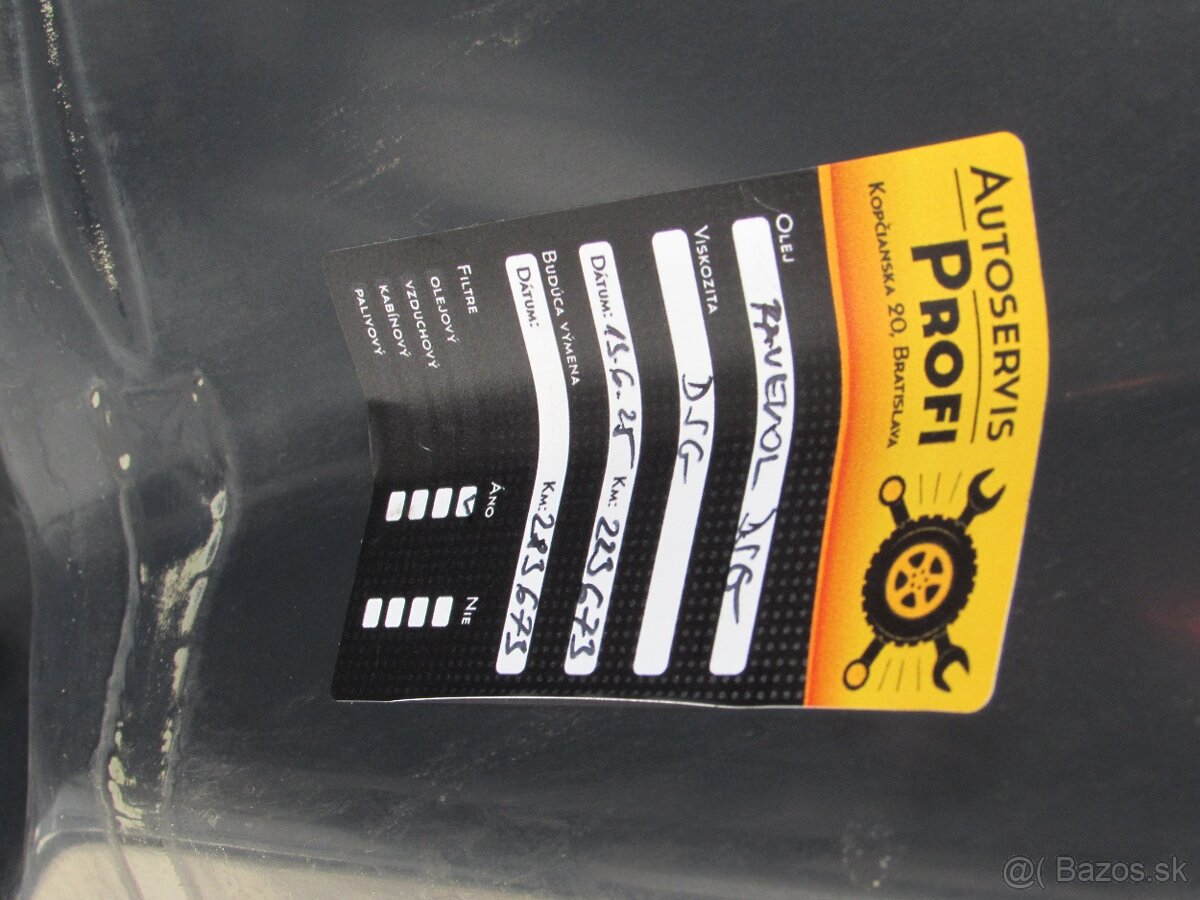 Volkswagen Tiguan 2.0 CR TDI, 4x4, DSG, A7, NOVÉ ROZVODY - 18