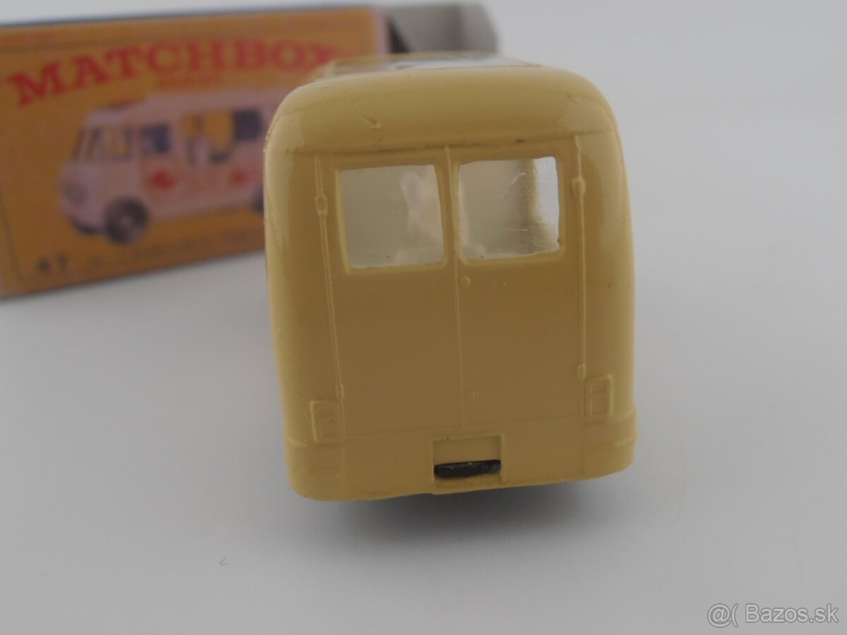 Matchbox Repas 05 - 18