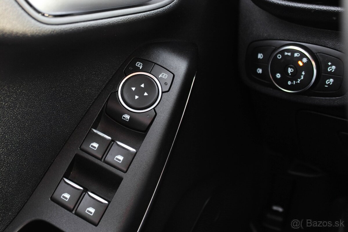 Ford Fiesta 1.0 / V ZÁRUKE / - 18