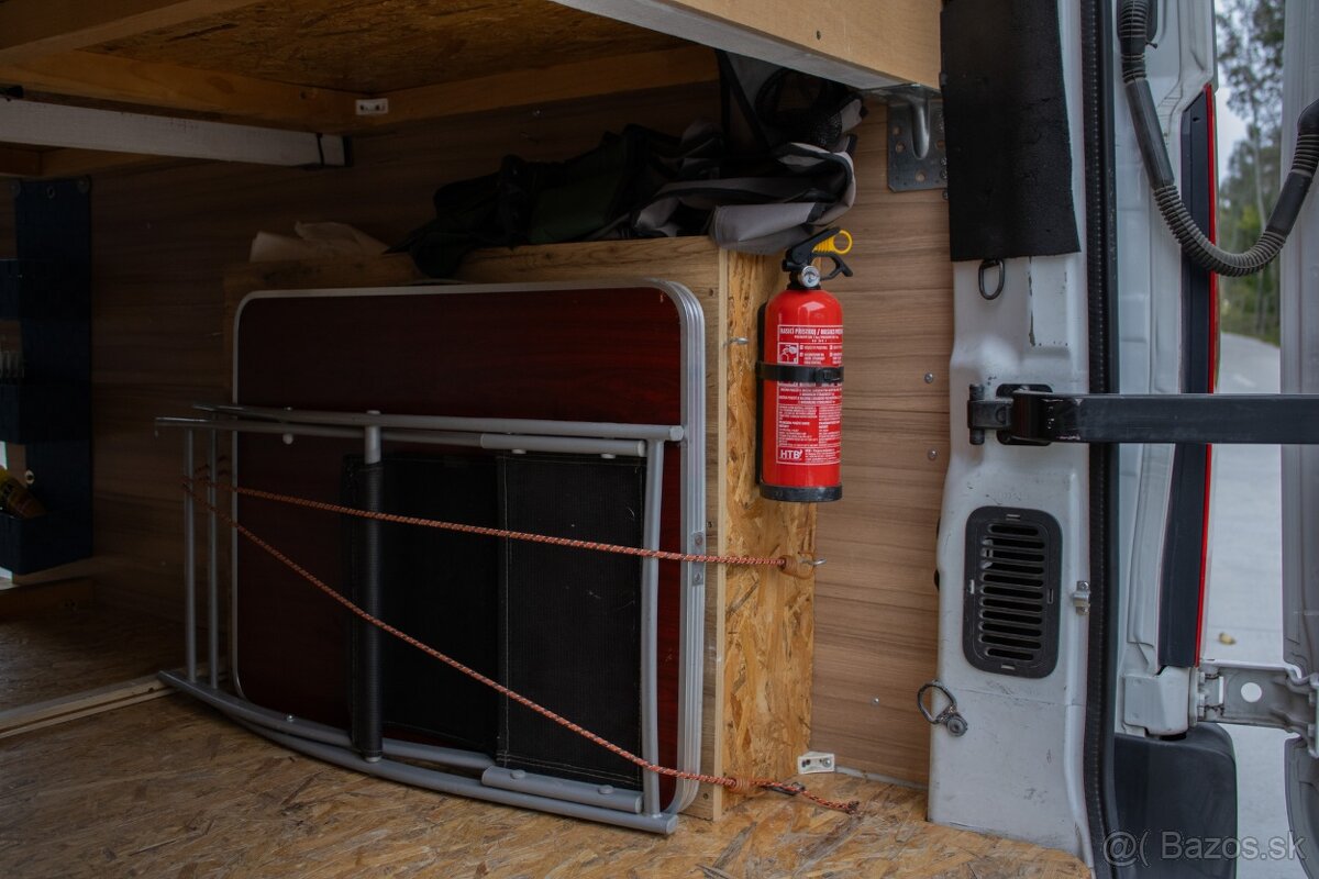 Renault Master L3H3 karavan - 18