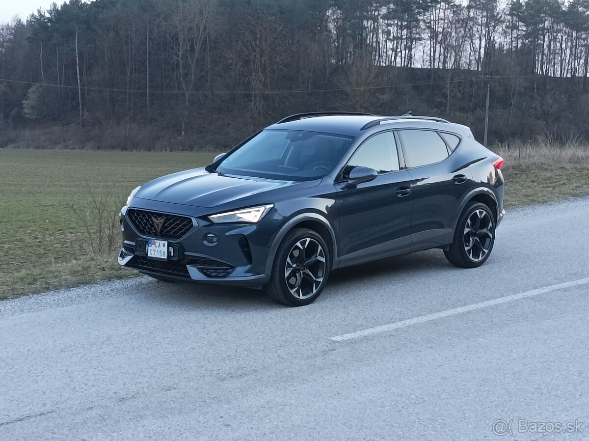 CUPRA FORMENTOR 2.0 TDI M 2024✔✔✔ - 18