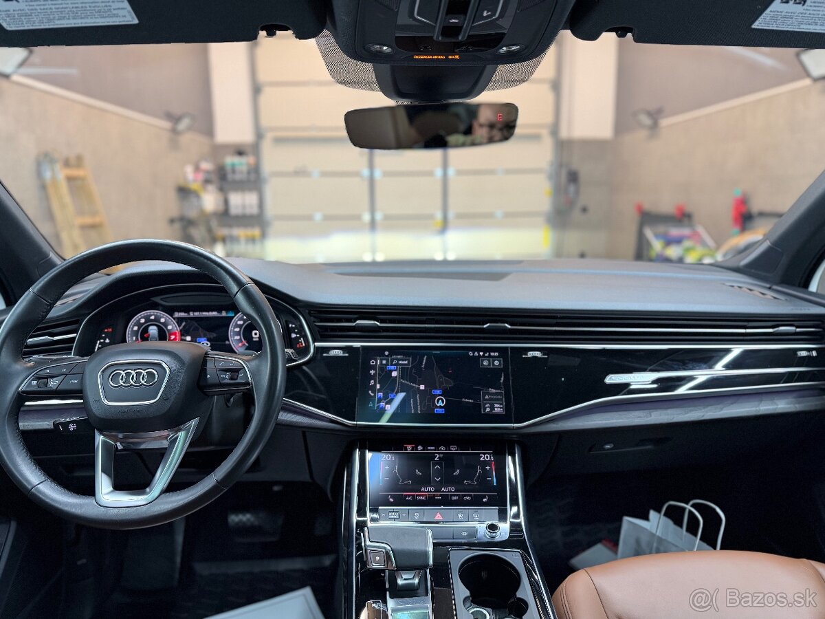 Audi Q7 55 TFSI quattro - 18