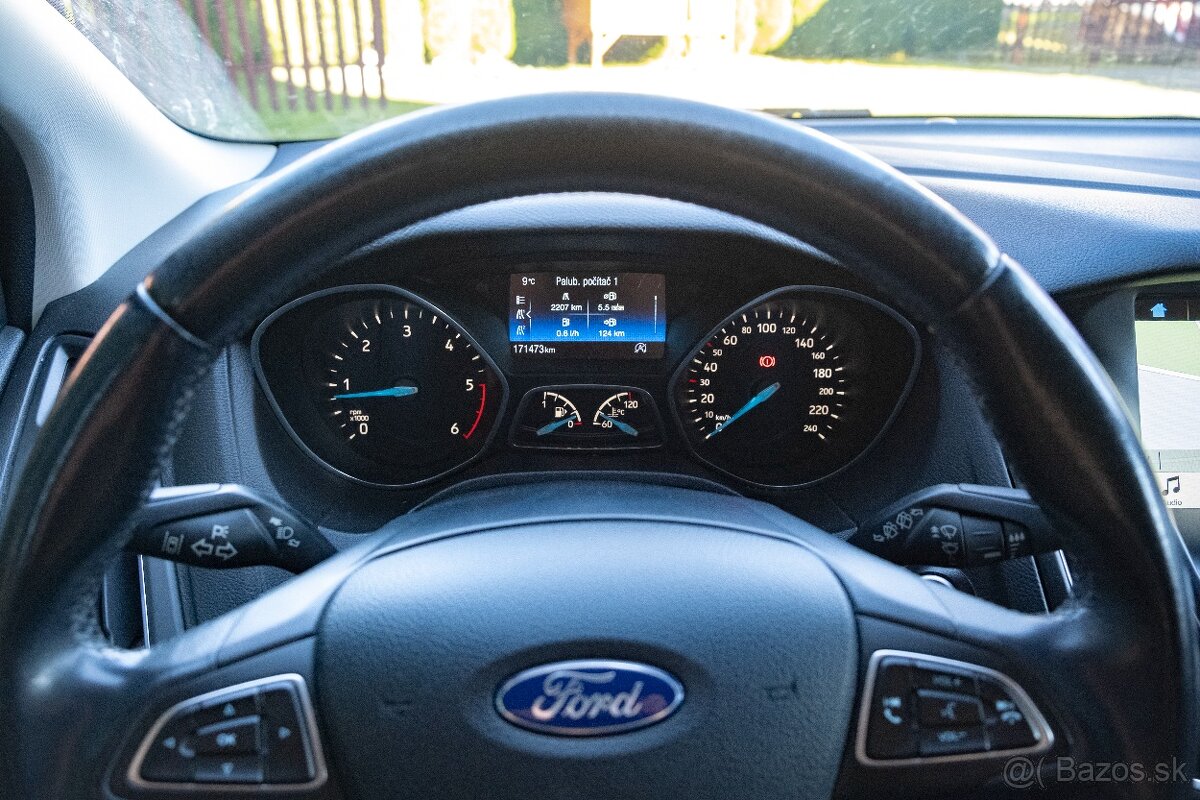 Ford Focus 2017 combi - 18