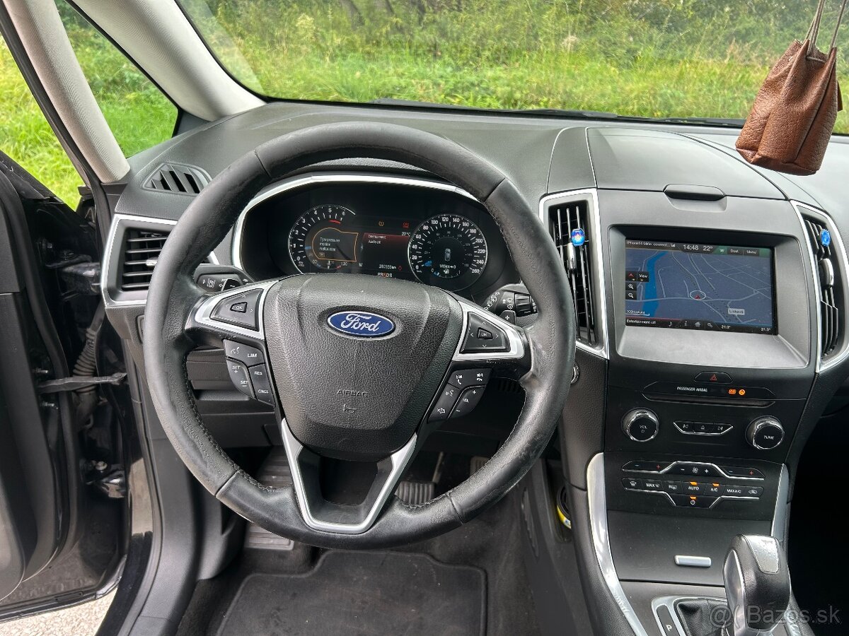 Ford S-Max 2.0TDCi 110kW. r.v. 2016. - 18