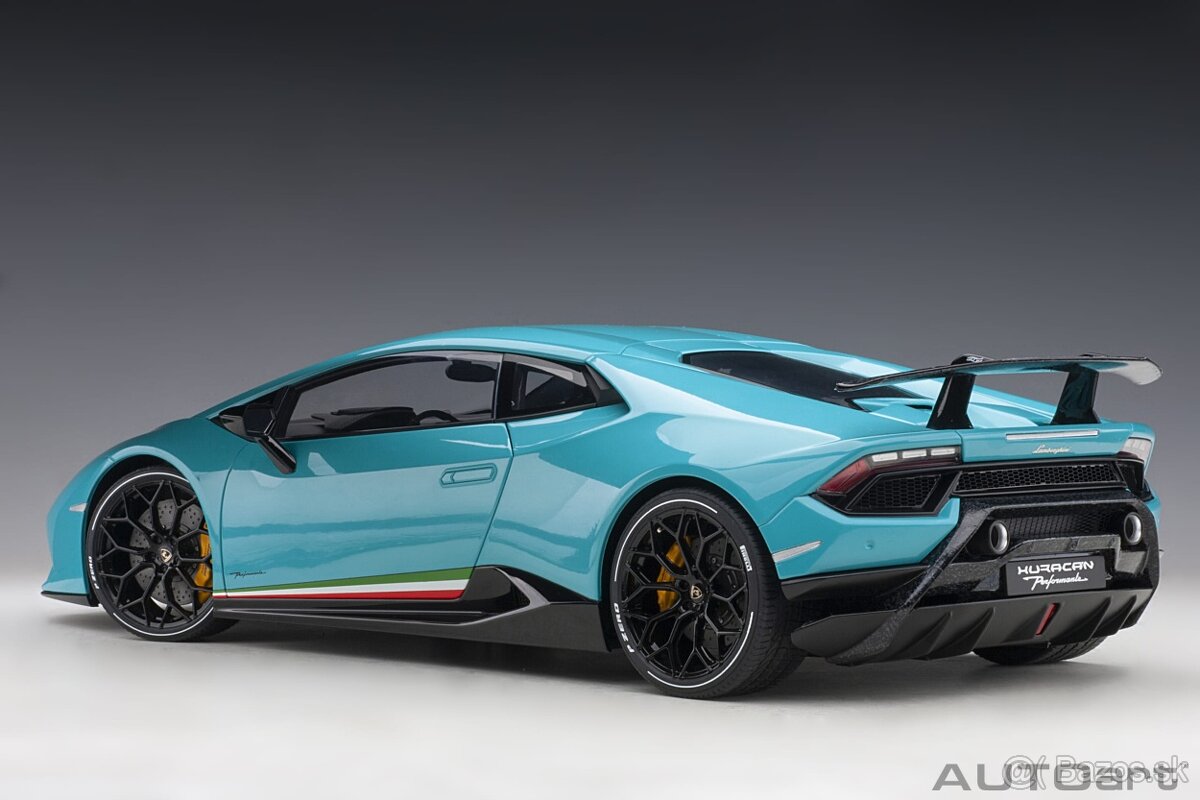 LAMBORGHINI HURACAN LP640-4 PERFORMANTE 2017 – 1:12 AUTOART - 18