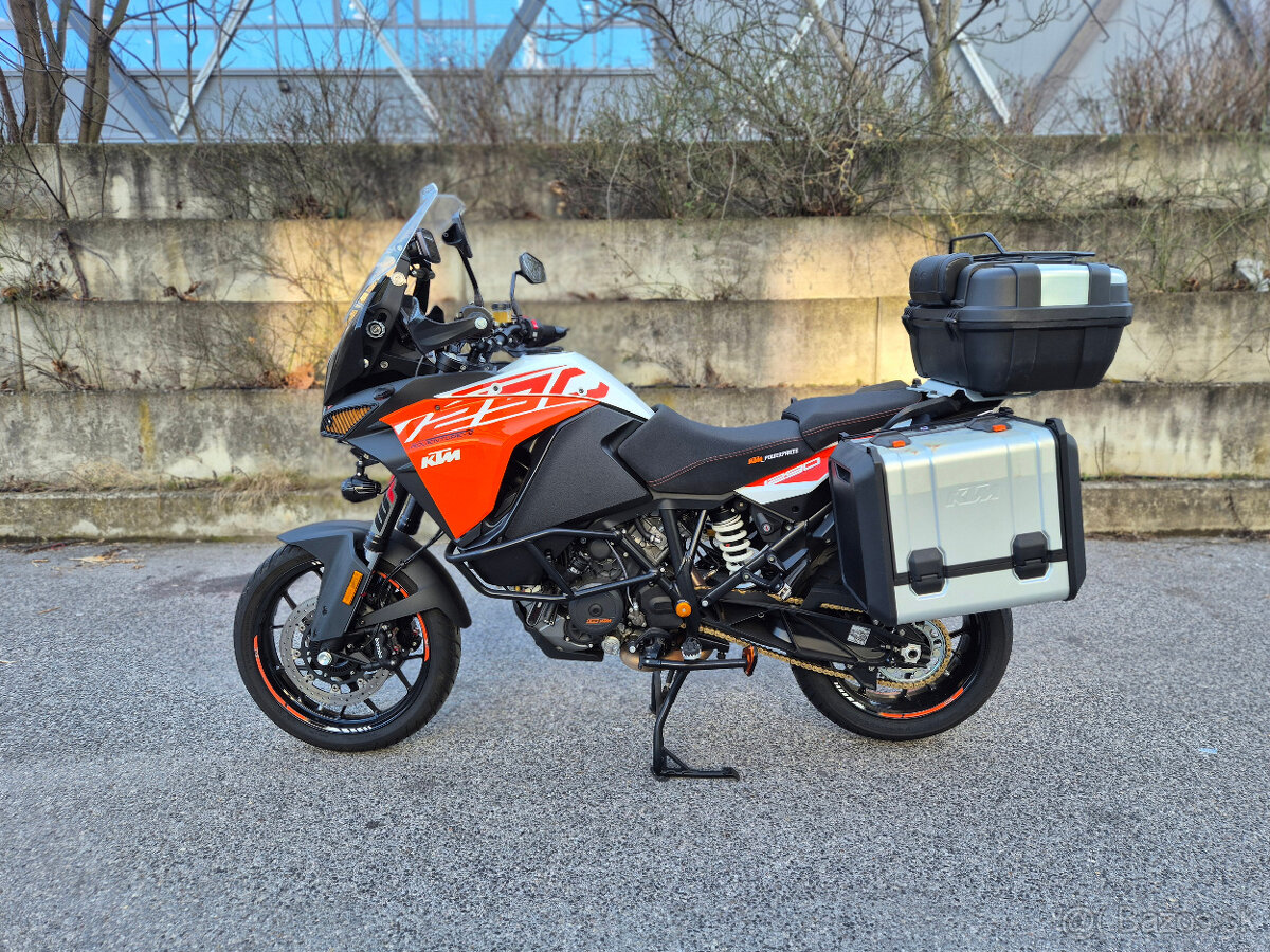KTM 1290 Super Adventure S - 18