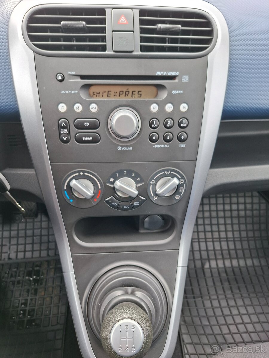 Suzuki Splash 24092km - 18