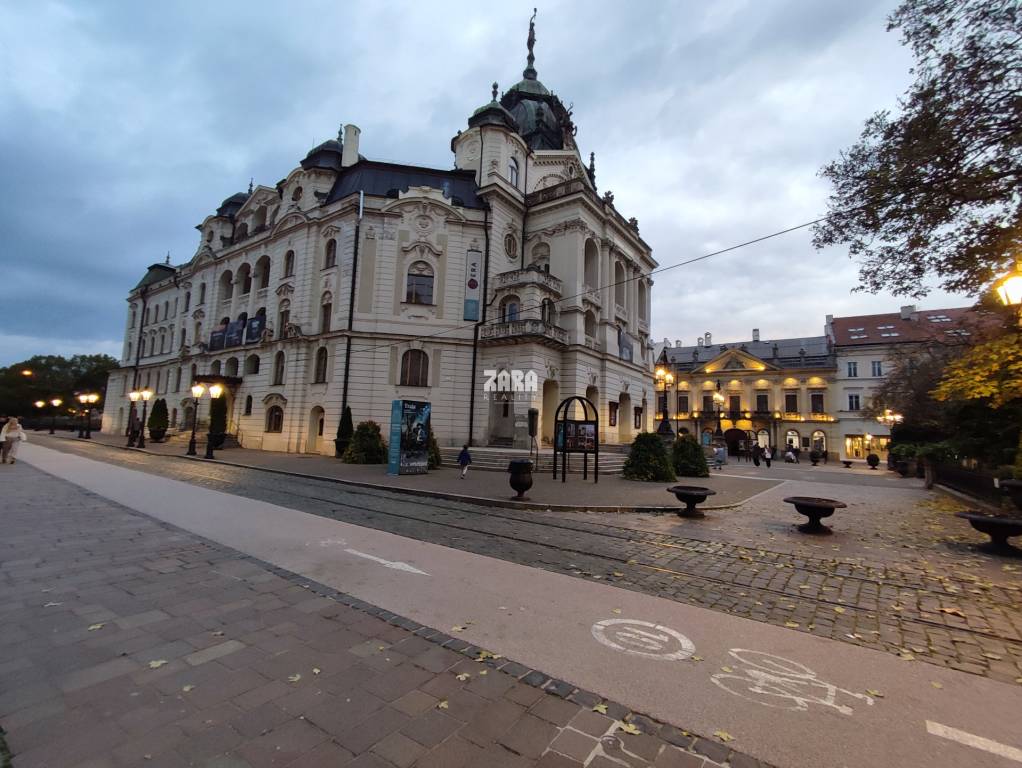 Staré Mesto-ul. Hlavná, 2 izb. tehlový pavlačový byt, 61 m2. - 18