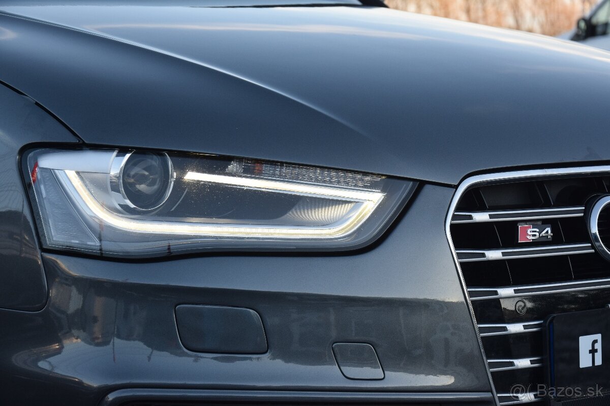 Audi A4 Avant 2.0 TDI 110 kw S - LINE - 18