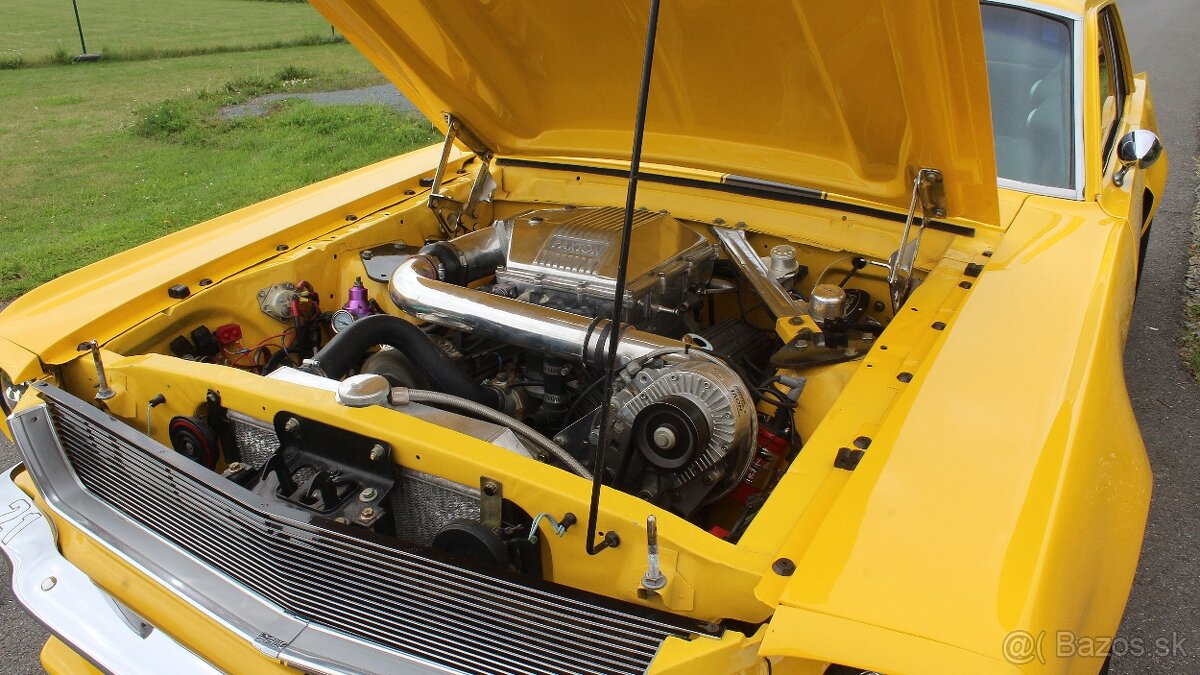 1965 MUSTANG 347 STROKER SUPERCHARGED 5 SPEED SHOW CAR - 18