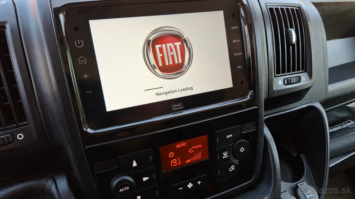 Fiat Ducato 2.3 Multijet L2H2 Možný odpočet dph - 18