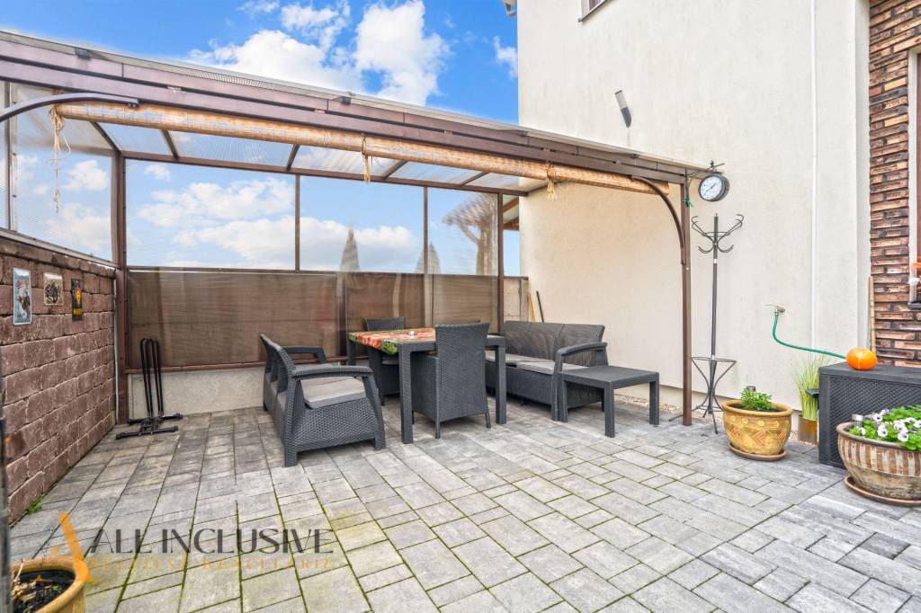 ALL INCLUSIVE | NA PREDAJ 3-IZBOVÝ BYT S BALKÓNOM A PARK., G - 18