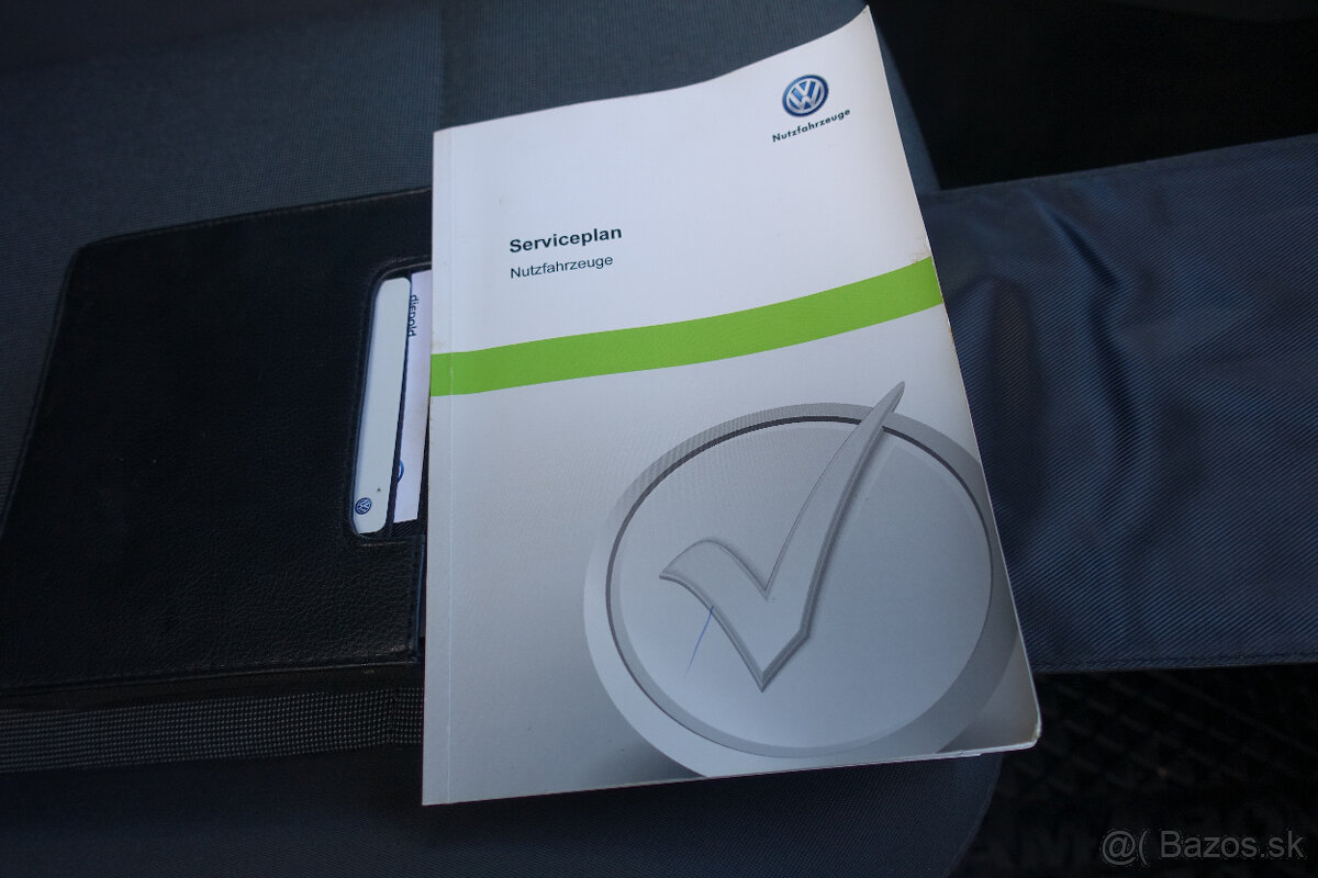 Vw Amarok 2,0 TDi Basis 4Motion, 103kW, M6, 4d. - 18