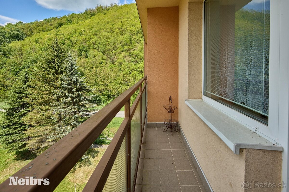 4 izbový byt s garážou na predaj - 18