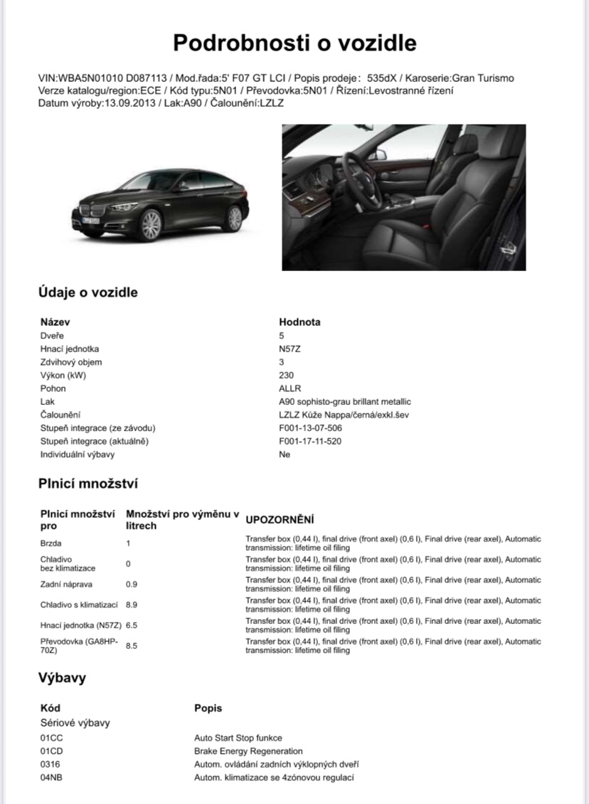 BMW GT 535d xDrive - 18