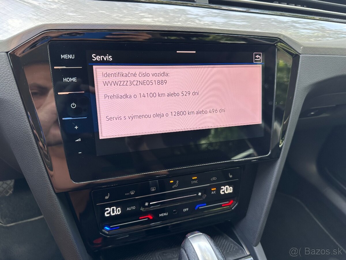 Volkswagen Passat Variant 2.0 TDI EVO Business DSG - 18