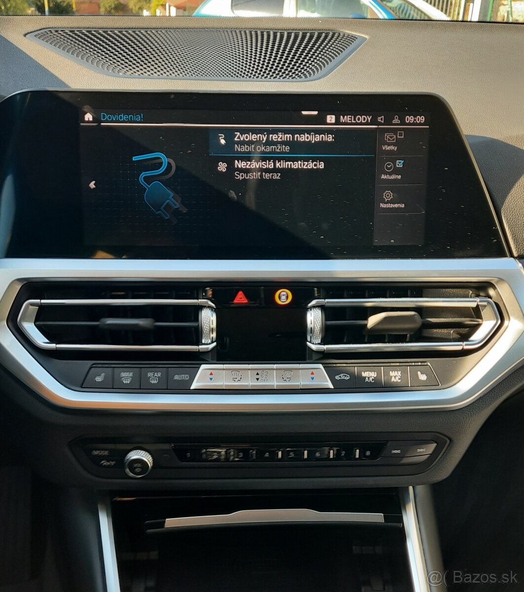 Predám BMW Rad 3 330e PHEV A/T - 18