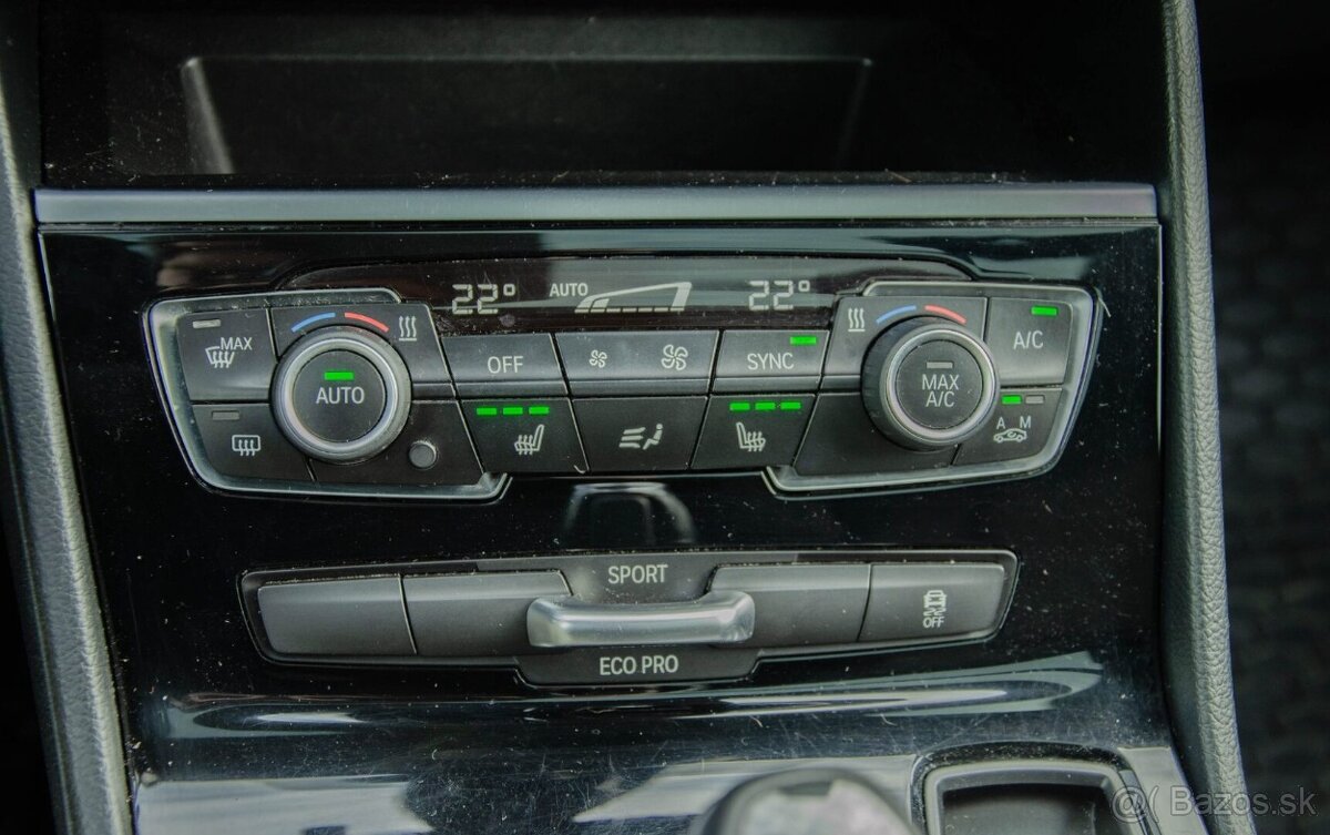 BMW Rad 2 Gran Tourer 2 218d xDrive Advantage A/T - 18