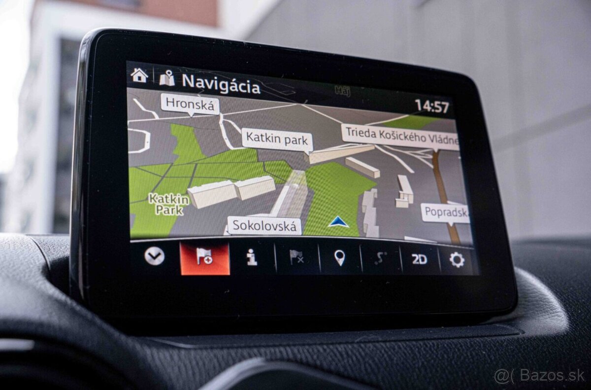 Mazda CX-3 2.0 Skyactiv-G121 Revolution A/T - 18