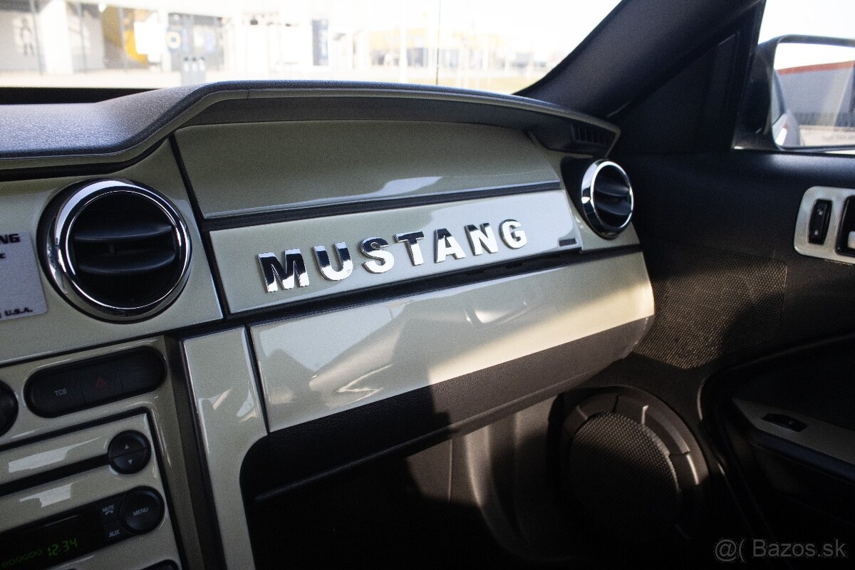 Ford Mustang 155kW (2004) - 18