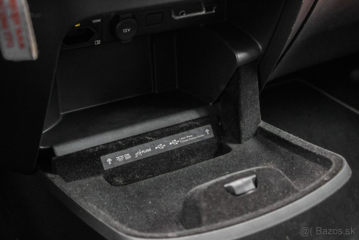 Citroën C4 Picasso BlueHDi, 110kW, A6 - 18