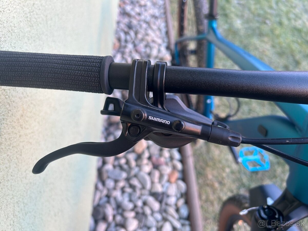 CUBE Reactio Pro metallicteal'n'holo 2025 - 18