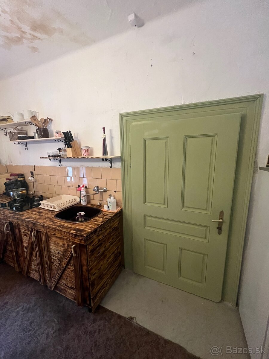 Rekreačná chalupa s pozemkom 1.174 m2 – Slovenský raj - 18