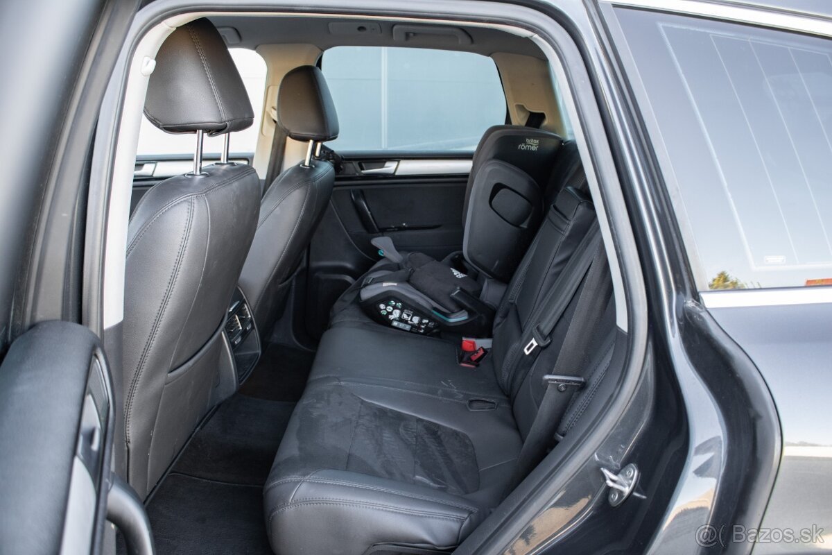 Volkswagen Touareg II 3.0 V6 TDI BlueMotion - 18