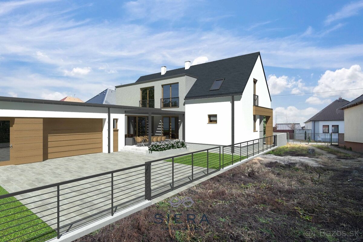 REZERVOVANÉ Rodinný dom s pozemkom Červeník - 18