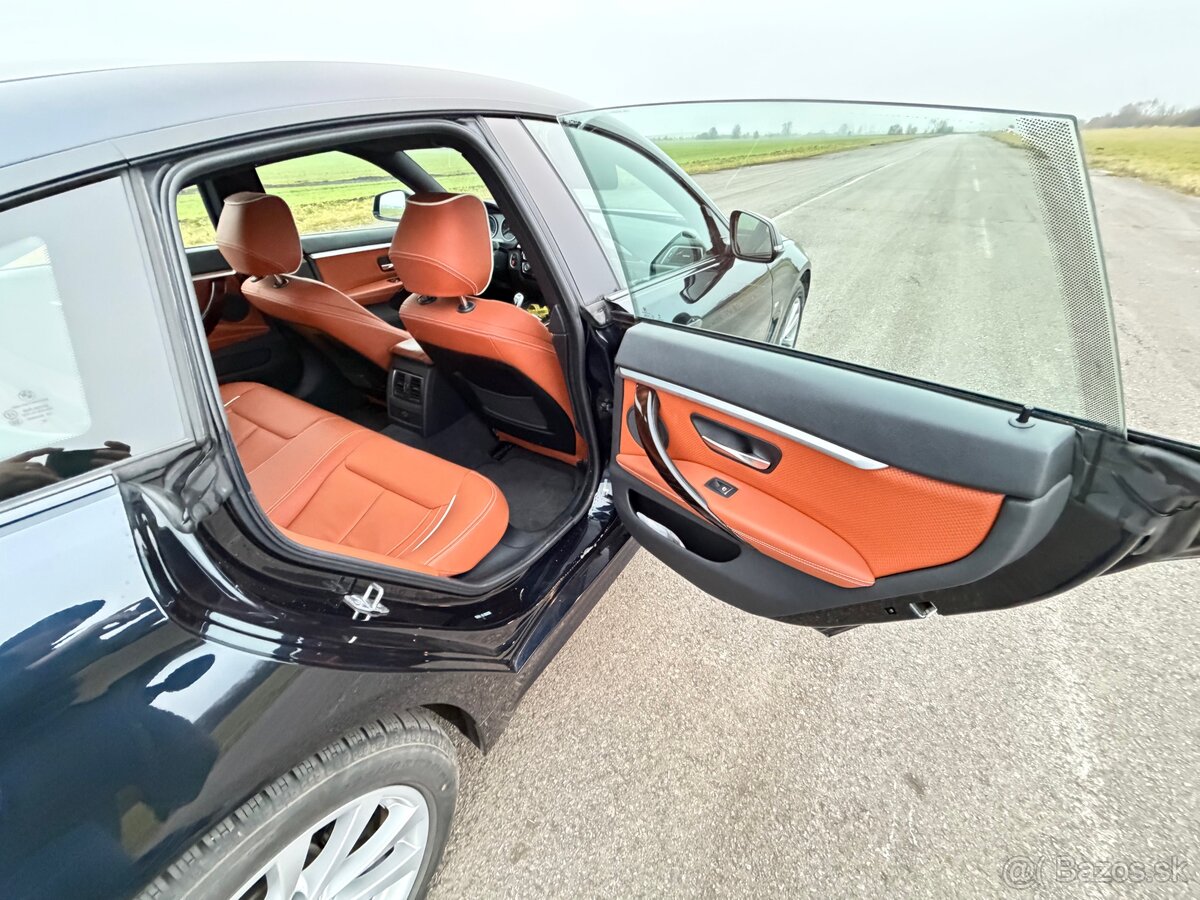 BMW Rad 4 Gran Coupé 430xD xDrive A/T - 18