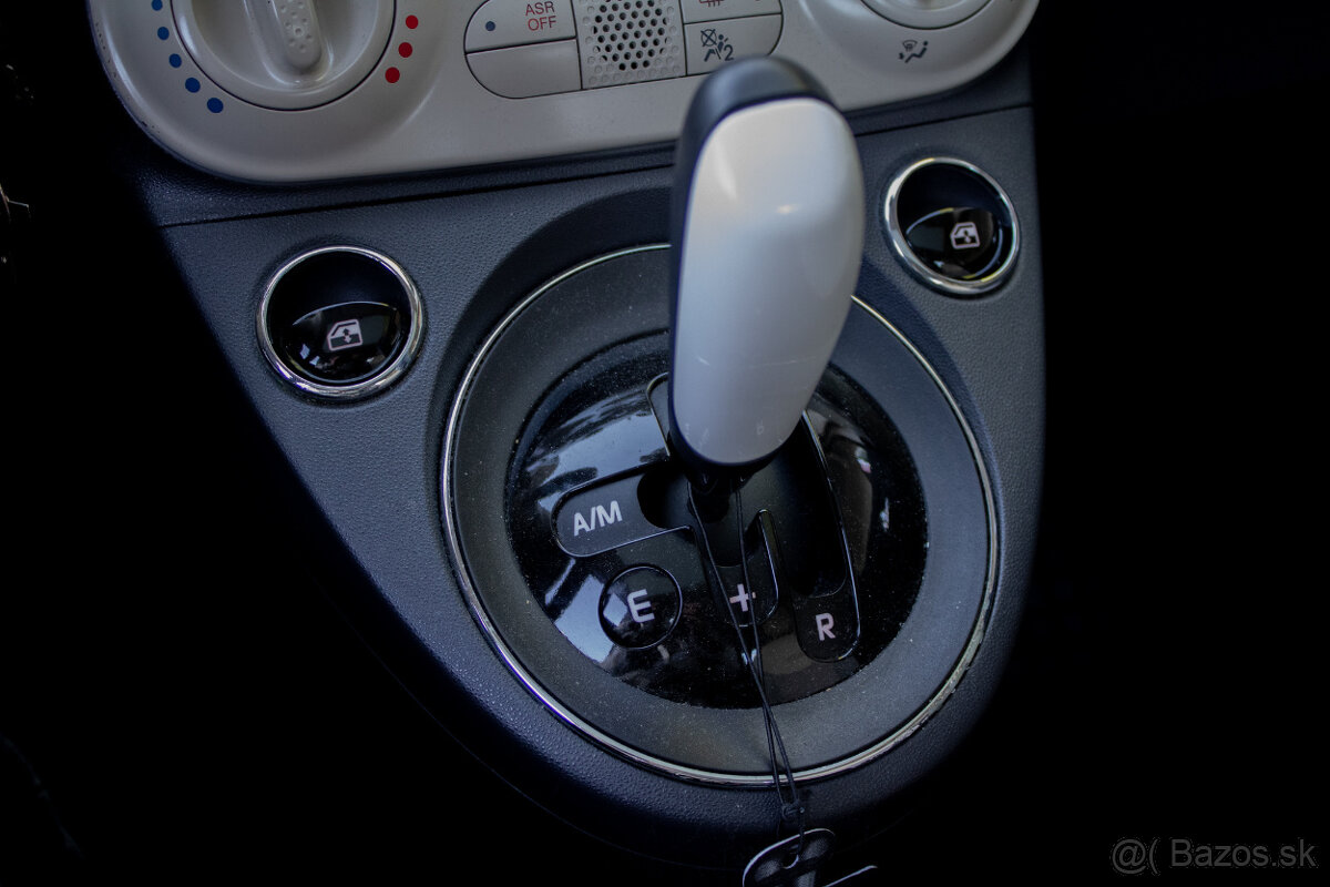 Fiat 500 Lounge Dualogic - 18