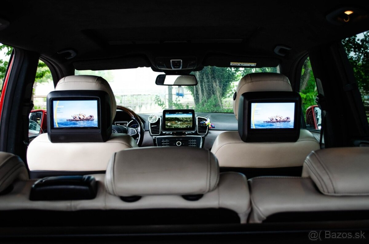 Mercedes-Benz GLS 350 d 4MATIC - 18