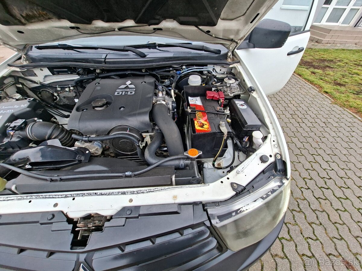 Mitsubishi L 200 L200 2.5 DI-D Single Cab 2011 - 18