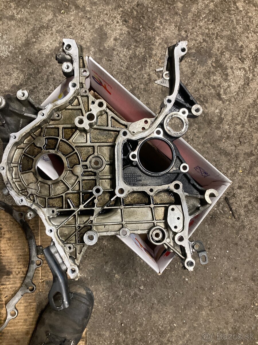 Hyundai KIA 1,6 CRDI 85kw D4FE - 18