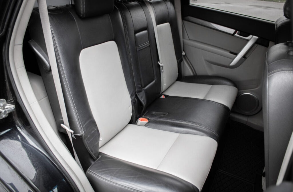 Chevrolet Captiva - 18