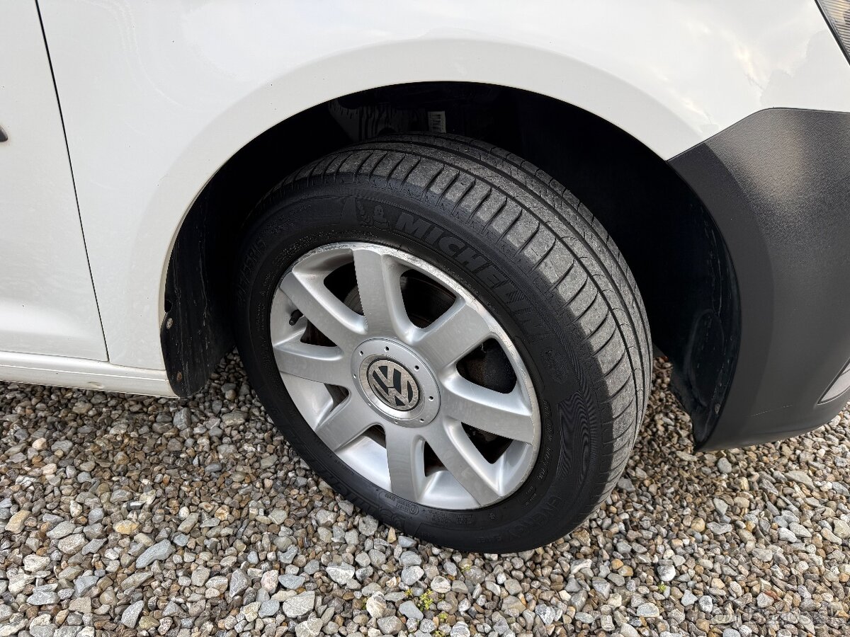 Volkswagen Caddy 2.0TDI - 18