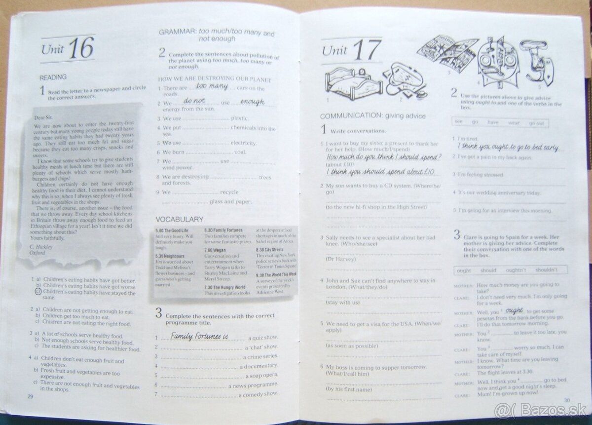 OPENING STRATEGIES, BLUEPRINT INTERMEDIATE, TWO - 18