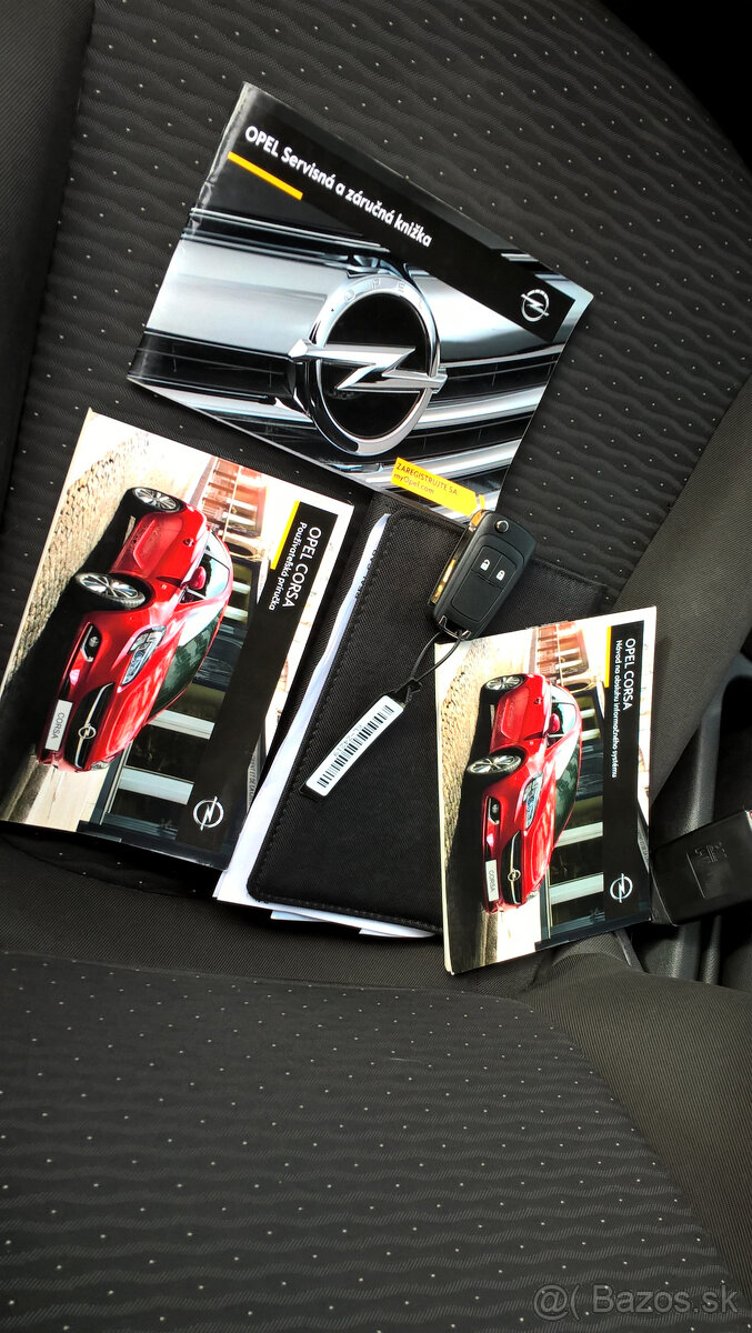 Predam opel corsa LPG od vyroby - 18