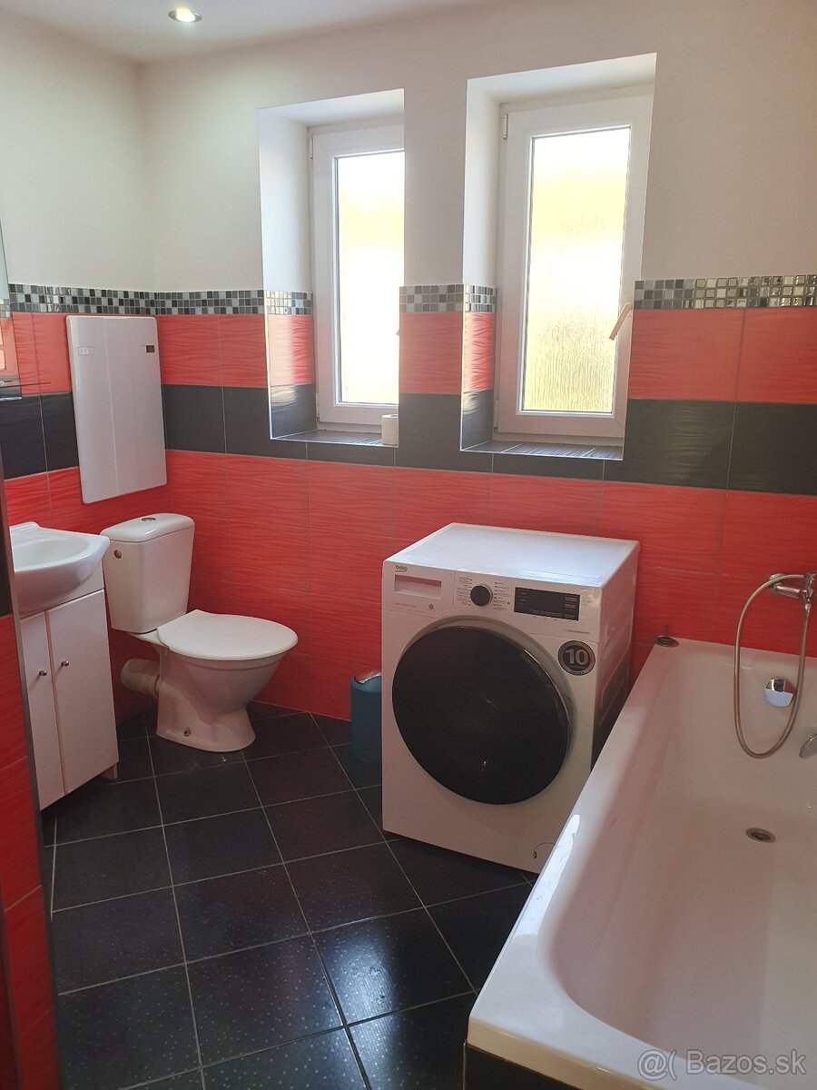 Prenajom 2 izbovy byt Vargove Pole - 18