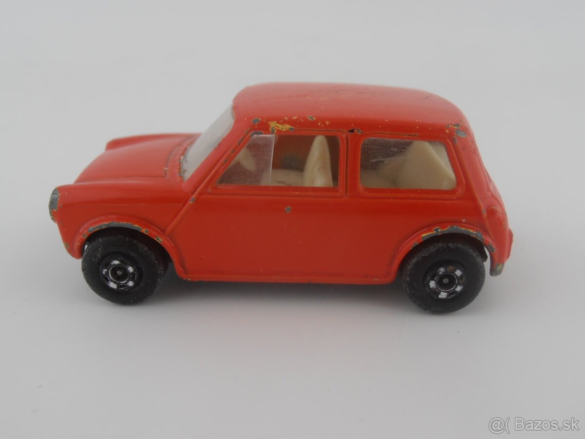 Racing Mini, Dodge Cattle Truck - 18